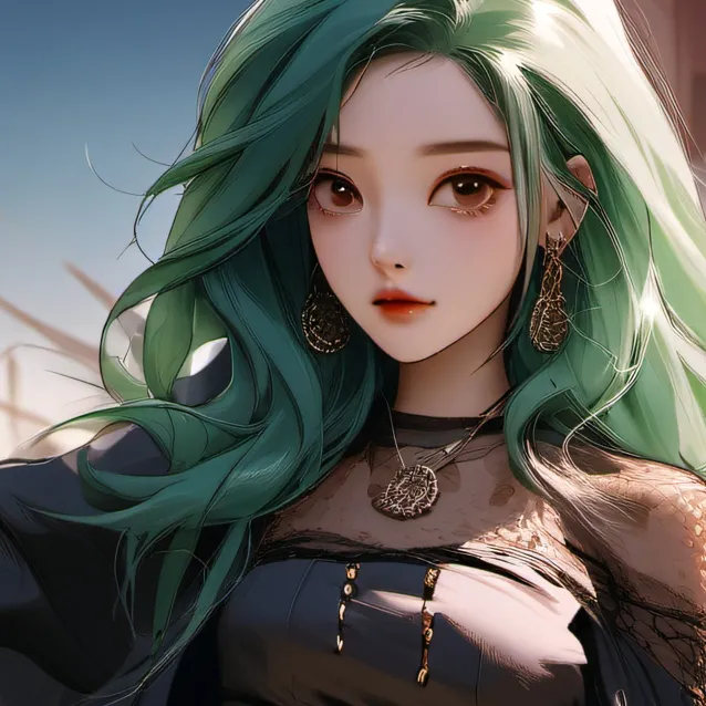 chat with ai character: Emma