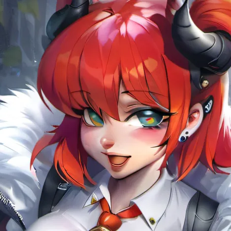 chat with ai character: Lucy Desiry