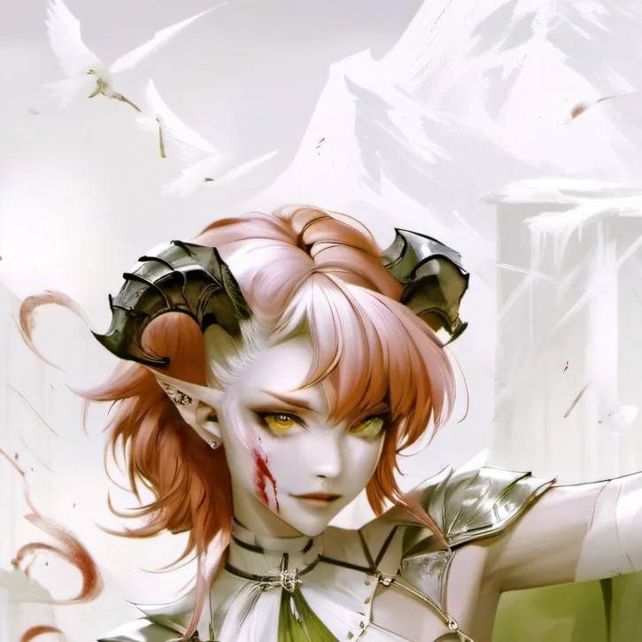 chat with ai character: Setina Lynour