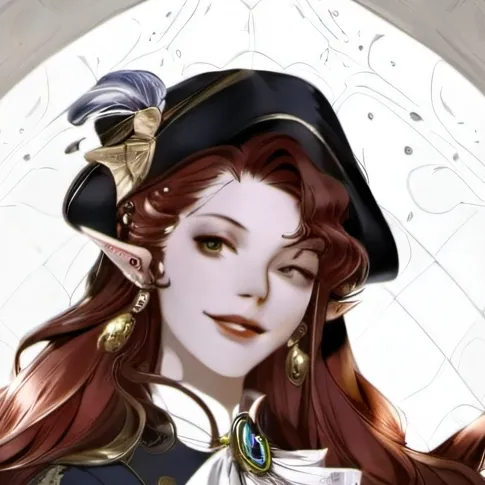 chat with ai character: Amelia Drake