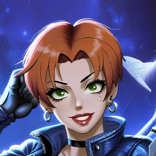 chat with ai character: Arin Vextotis