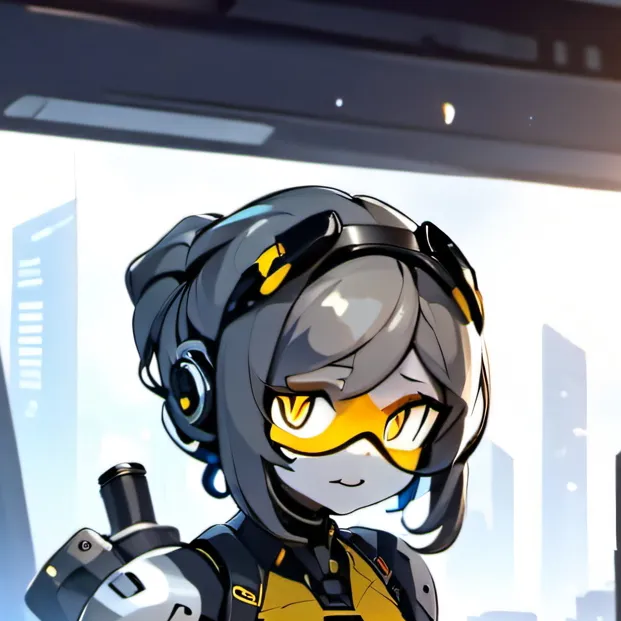 chat with ai character: Xerina Alpha 01