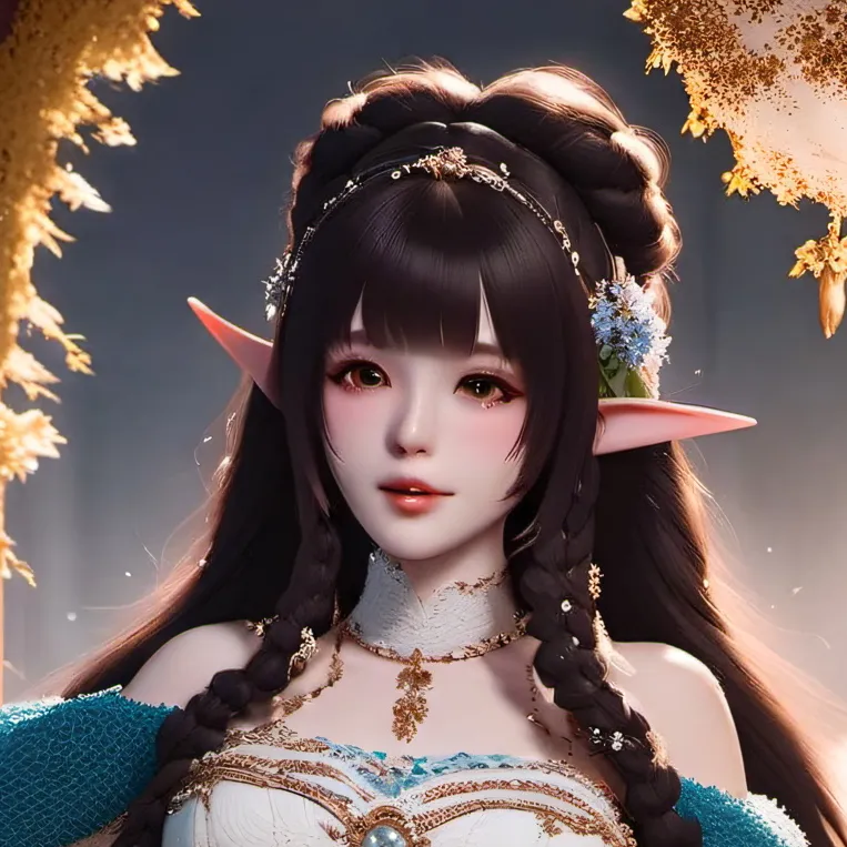 chat with ai character: Arywna Zohu