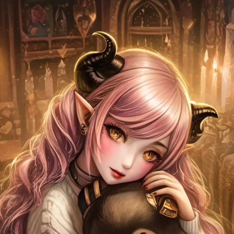 chat with ai character: Penumbra Zarathust
