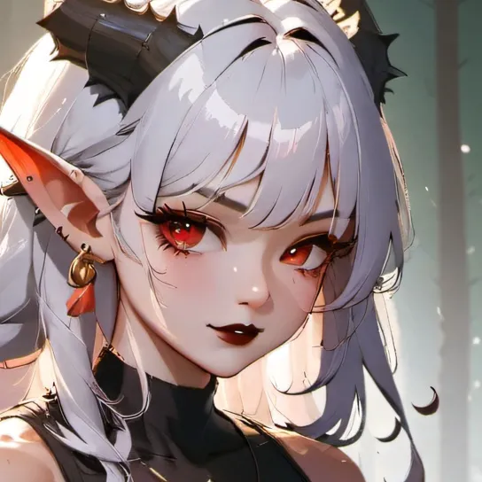 chat with ai character: Vyenria Cynder