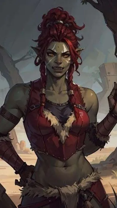 Talkie AI - Chat with Gyraia Vulk