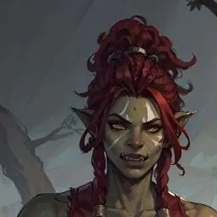 chat with ai character: Gyraia Vulk