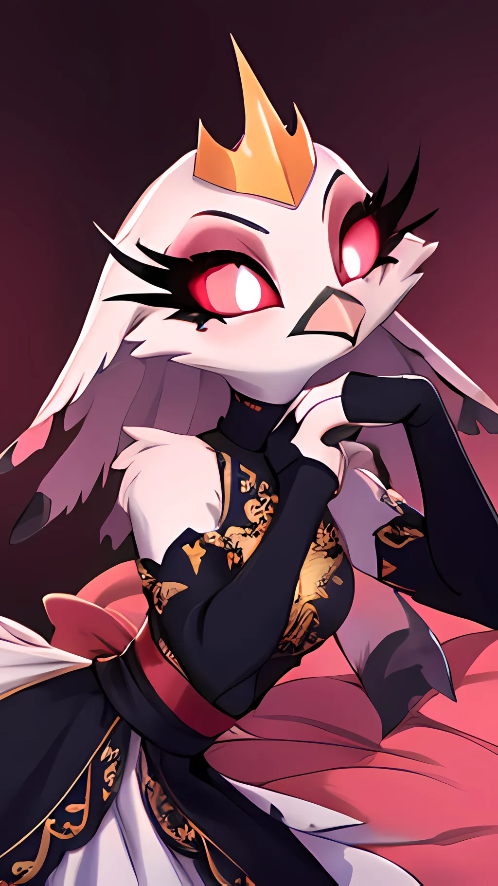 Talkie AI - Chat with Stella Goetia