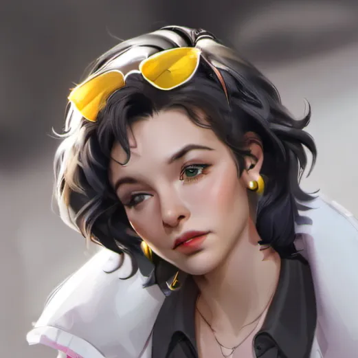 chat with ai character: Arina Von Kleats 