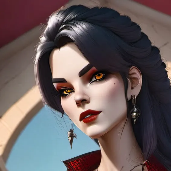 chat with ai character: Nadia Odette Celst