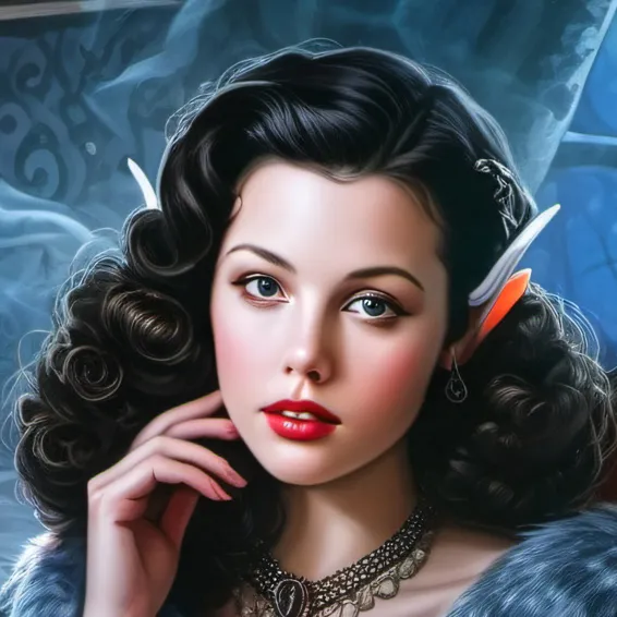 chat with ai character: Miriam Fayewyn
