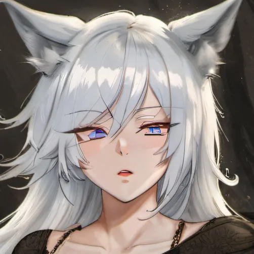 chat with ai character: Fenrya Caninus