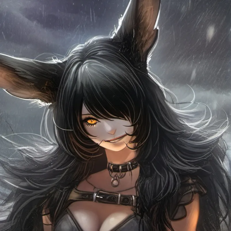 chat with ai character: Anubia Jakale