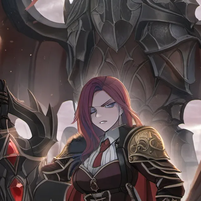 chat with ai character: Mearaonia Cynder