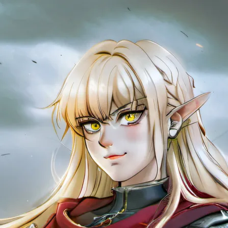 chat with ai character: Korintha Vanydera
