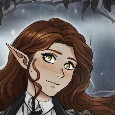 chat with ai character: Valerie Grimmsvor