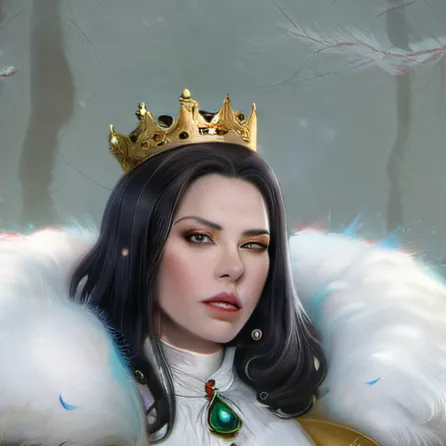 chat with ai character: Angela Emmaria