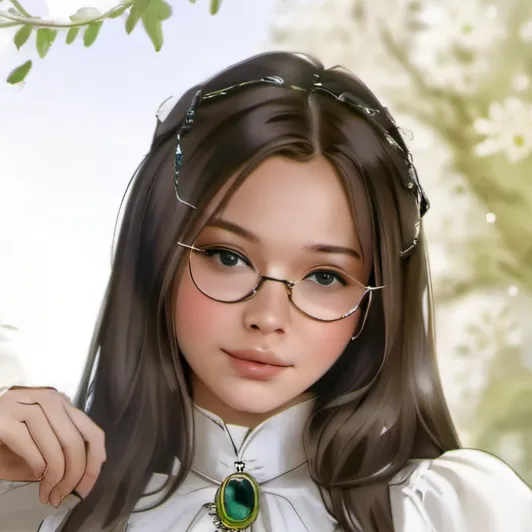 chat with ai character: Charlotte Von Ize