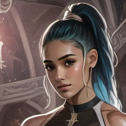 chat with ai character: Jenny Johnson❤️