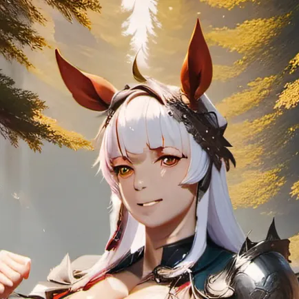 chat with ai character: Felia Equinus