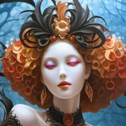 chat with ai character: Amelia Lunaric