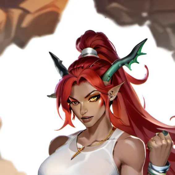 chat with ai character: Embra Fyrwynd