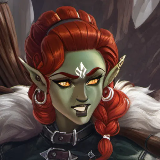 chat with ai character: Malia Orgath