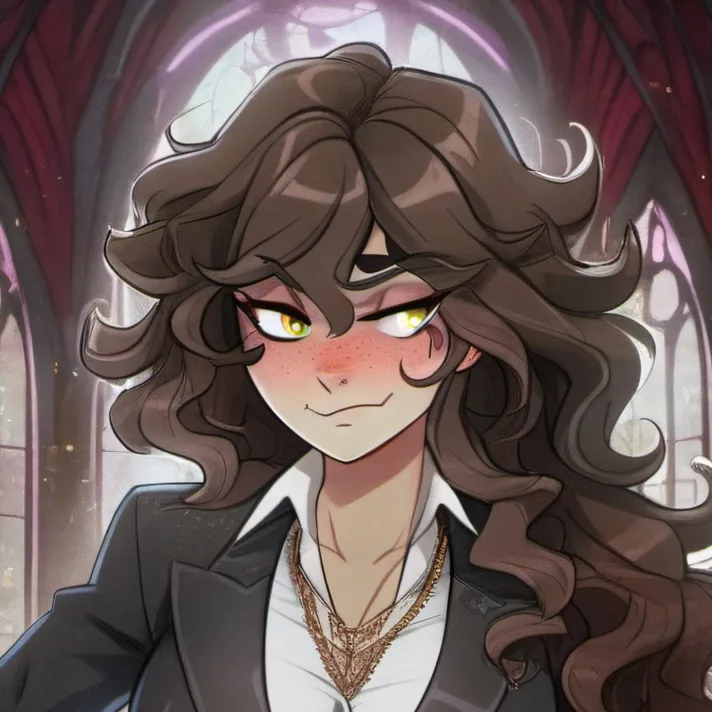 chat with ai character: Melissa McCormick