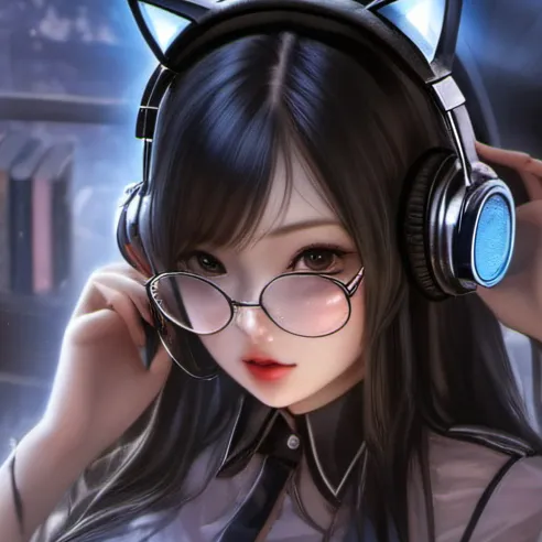 chat with ai character: Yukino Asme