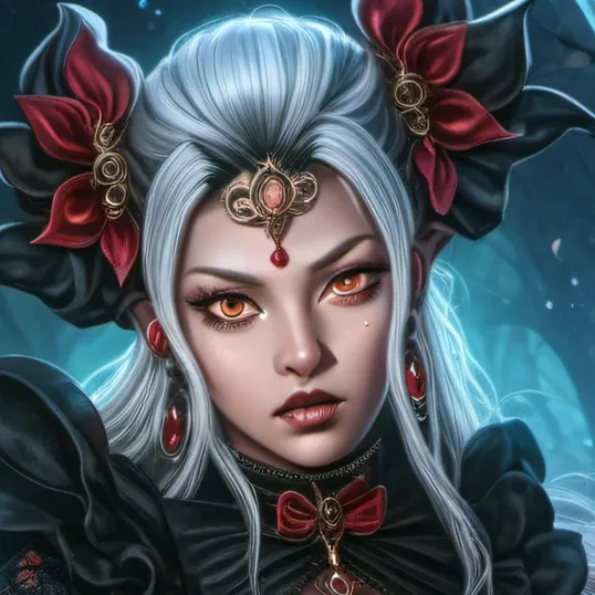 chat with ai character: Minara Yovitich