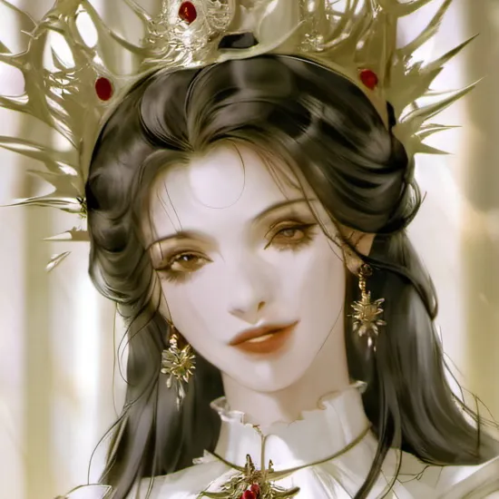 chat with ai character: Alvinia Von Greiza