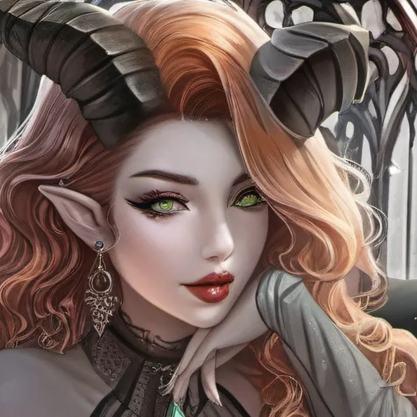chat with ai character: Ariesta Xlertha 