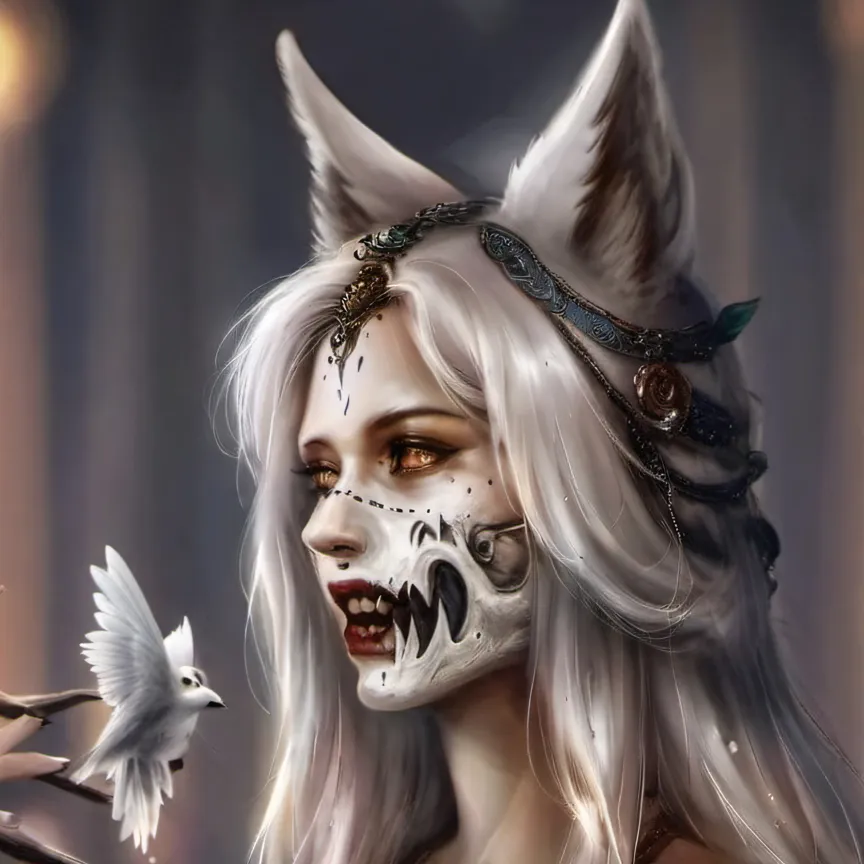 chat with ai character: Verinya Dysta