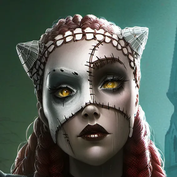 chat with ai character: Francesca Steina