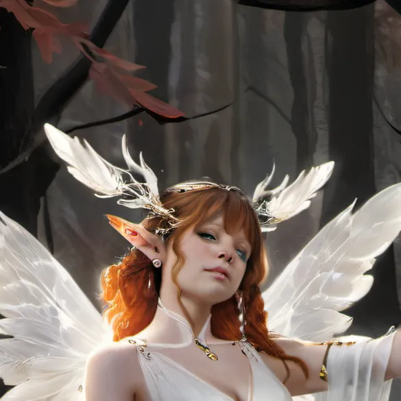 chat with ai character: Siobhan Arwynda