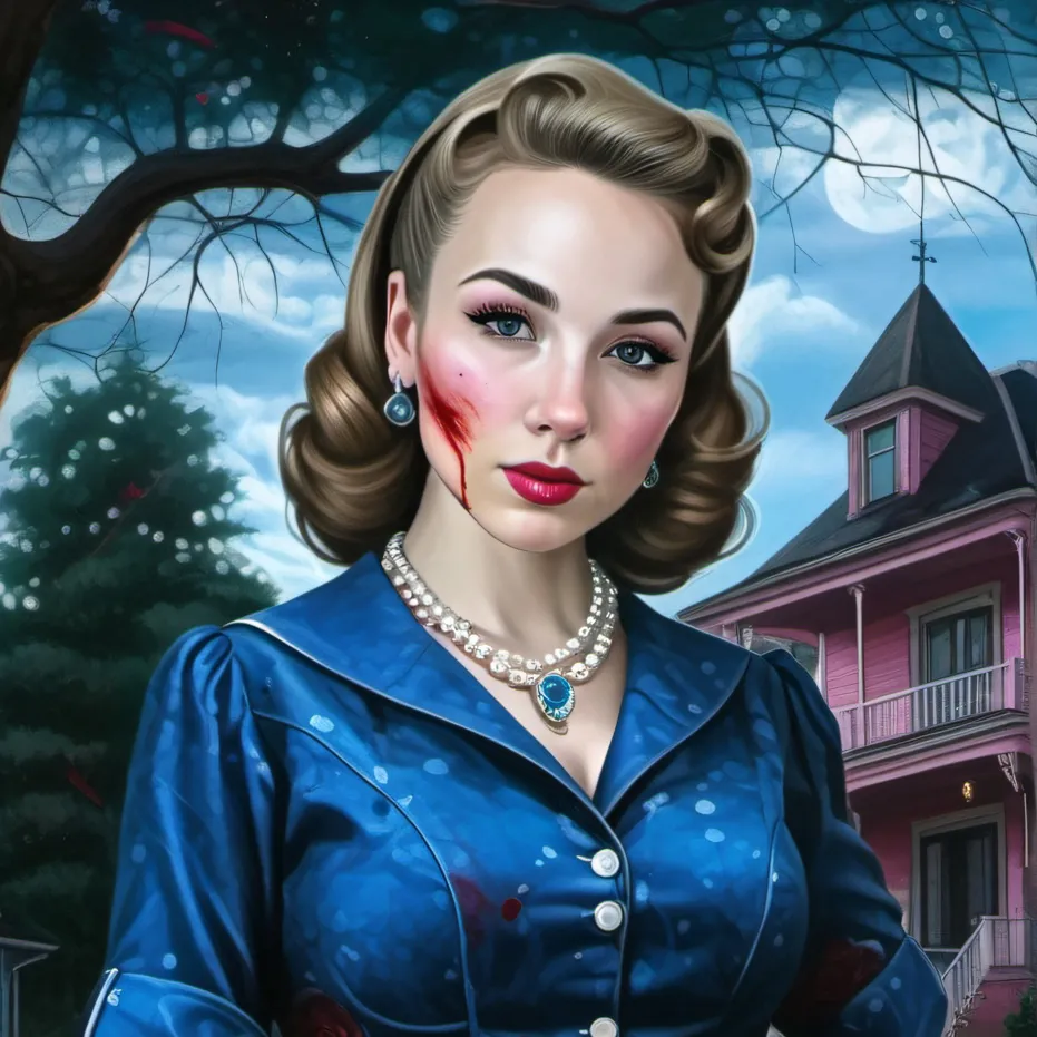 chat with ai character: Miriam McCormick