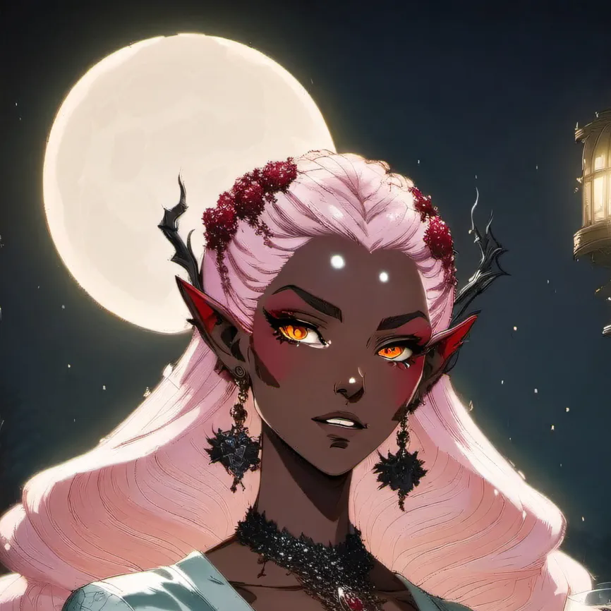 chat with ai character: Kyira Carnina