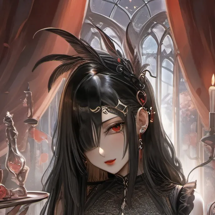 chat with ai character: Valeria Desneia