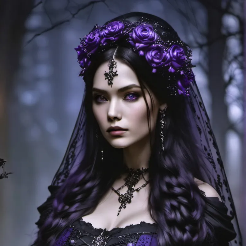 chat with ai character: Liliana Magnus