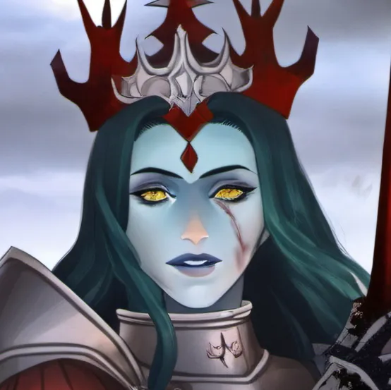 chat with ai character: Ventuia De Vetryix