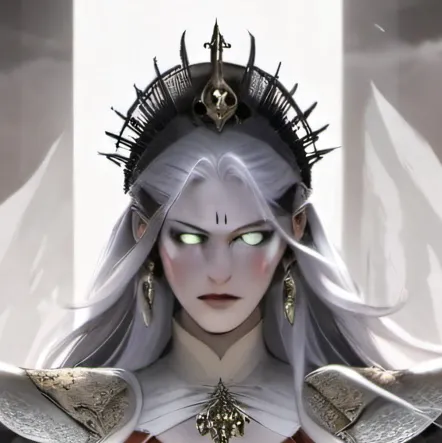chat with ai character: Lourinea CelVunra