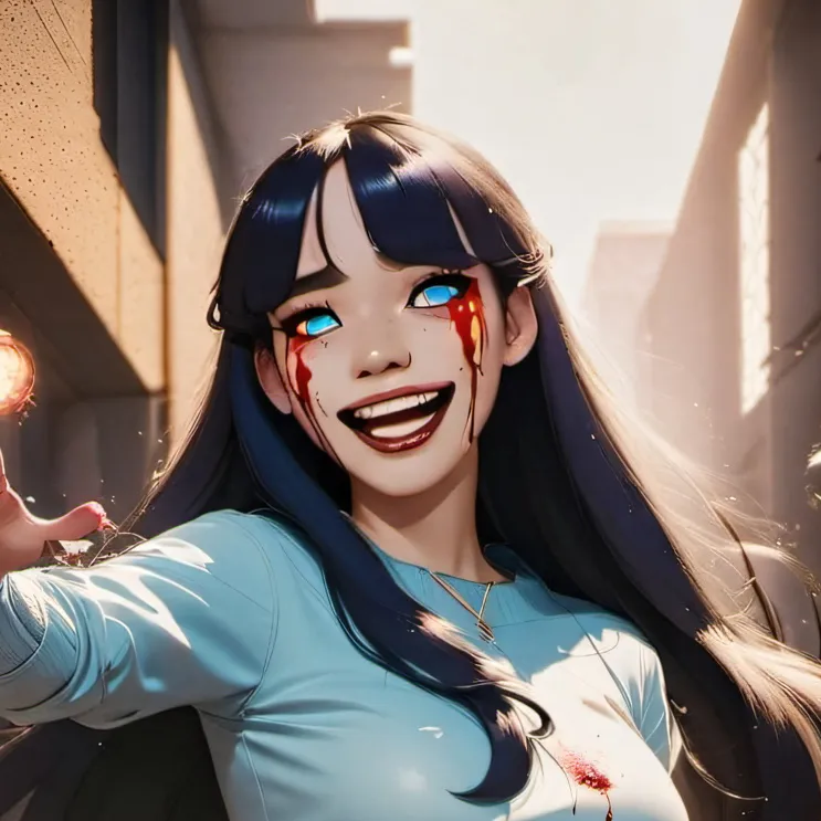 chat with ai character: Emily Reneè