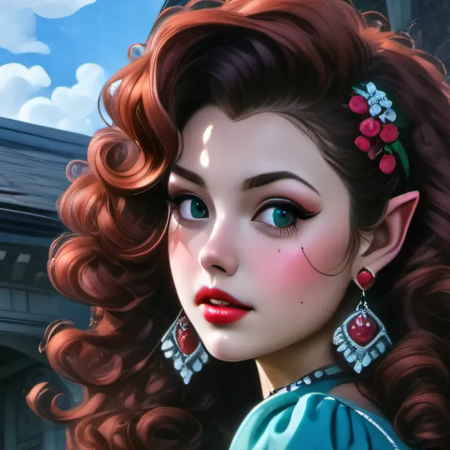 chat with ai character: Eloise Geva