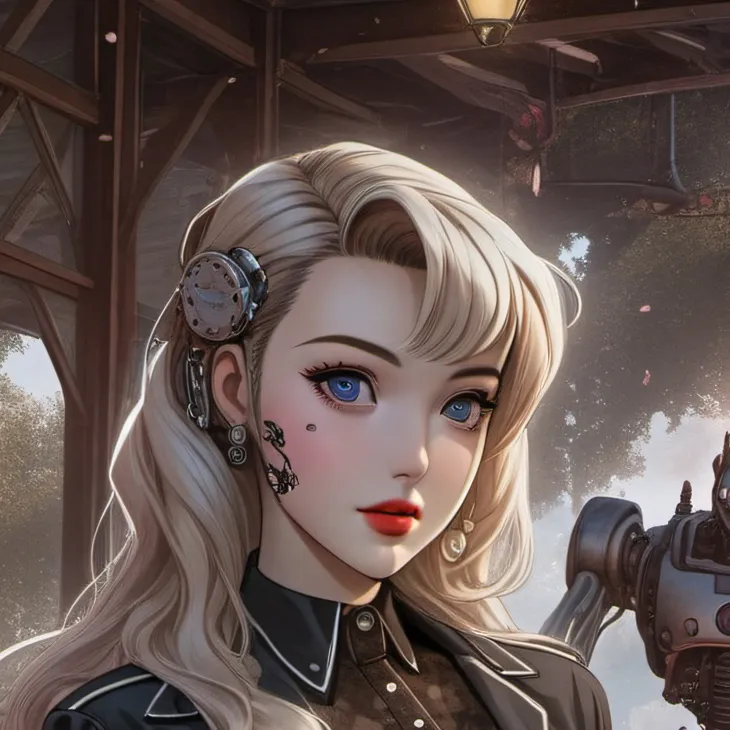 chat with ai character: Avantika M-A32E