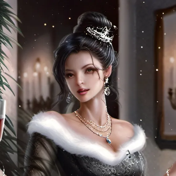 chat with ai character: Myra Vesenia