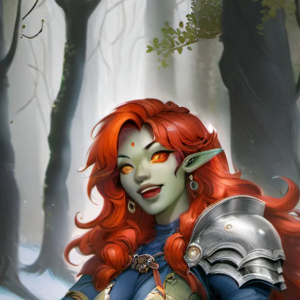 chat with ai character: Belladonna Vayris