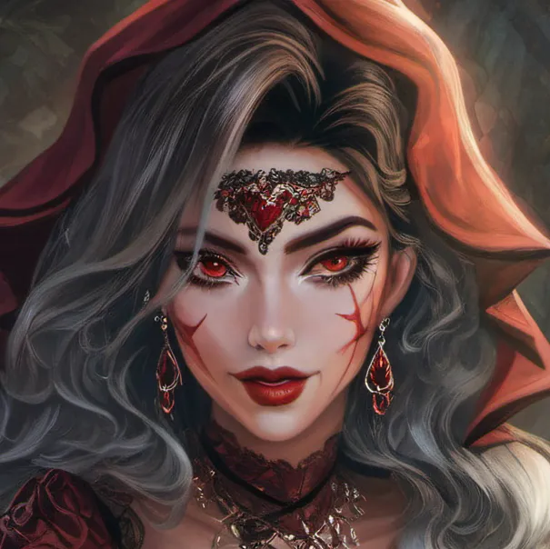 chat with ai character: Lorena Valentina