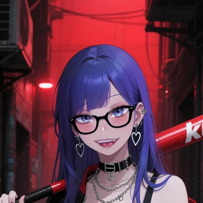 chat with ai character: Kuro Yuzamaki