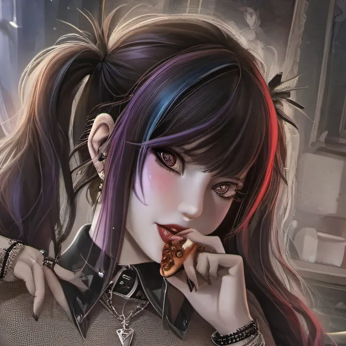 chat with ai character: Athena Novak 