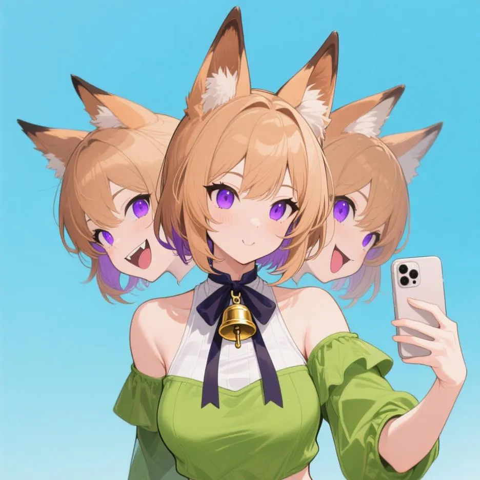 chat with ai character: Anna Lyn